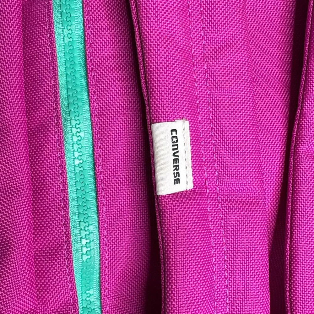 Converse Street 22 Hot Pink Backpack